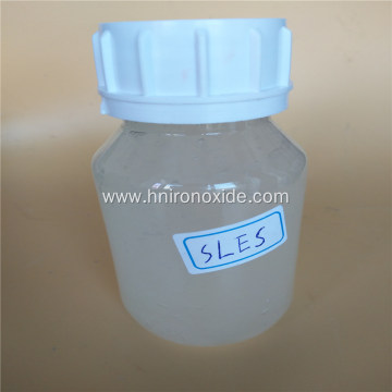 SLES N70 Excellent In Decontamination Emulsification